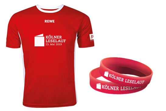 T-Shirt 9. Leselauf 2019