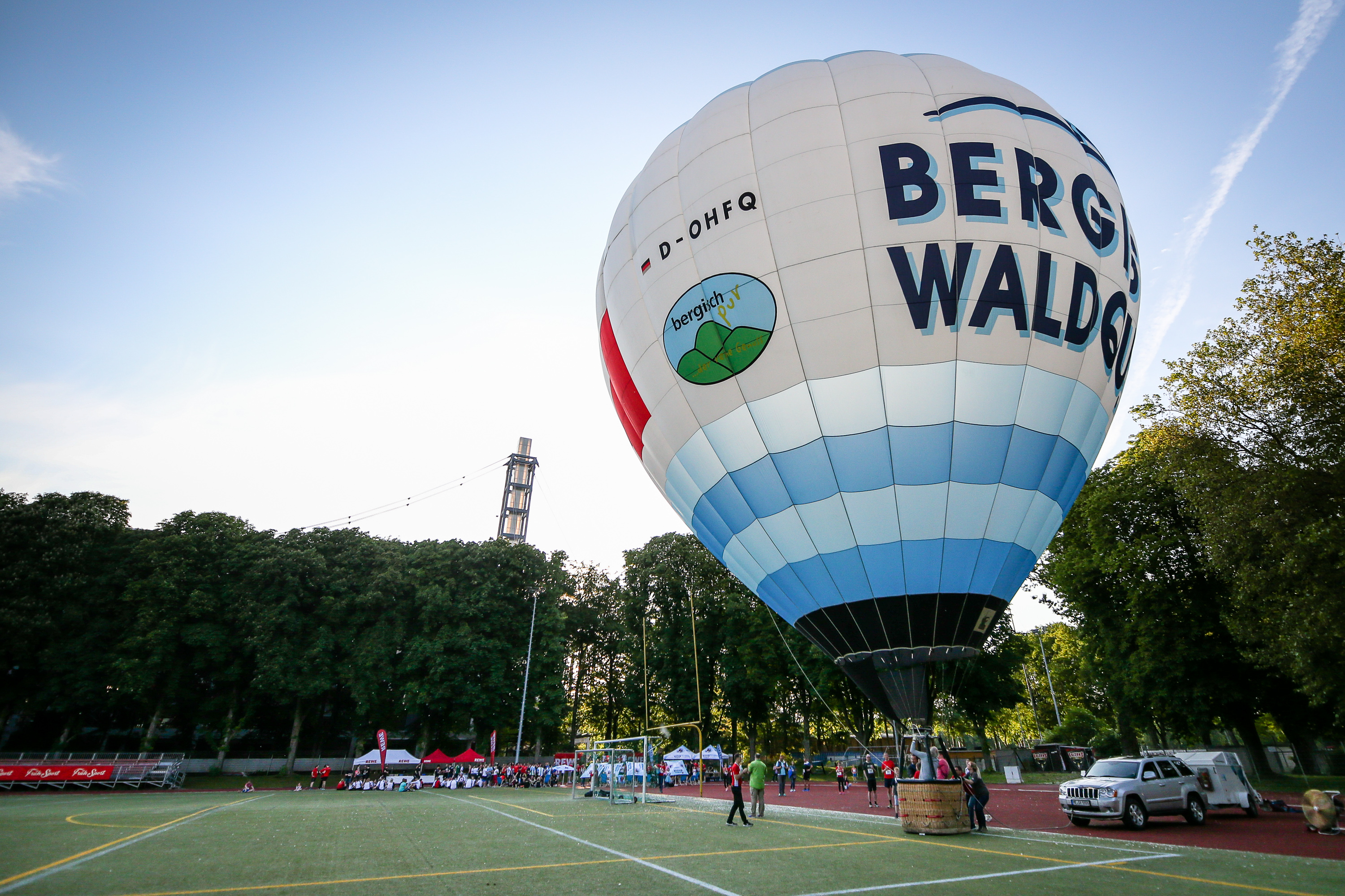 9. Koelner Leselauf in Koeln, 23.05.2019