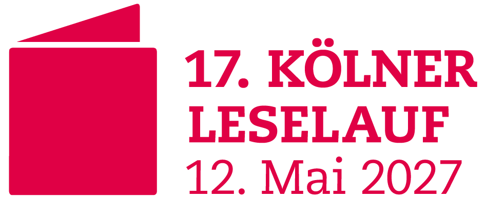 Logo des 17. Köner Leselauf